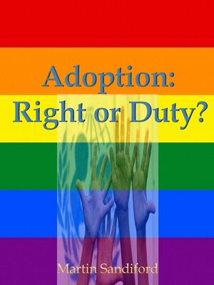 cover image of Adoption